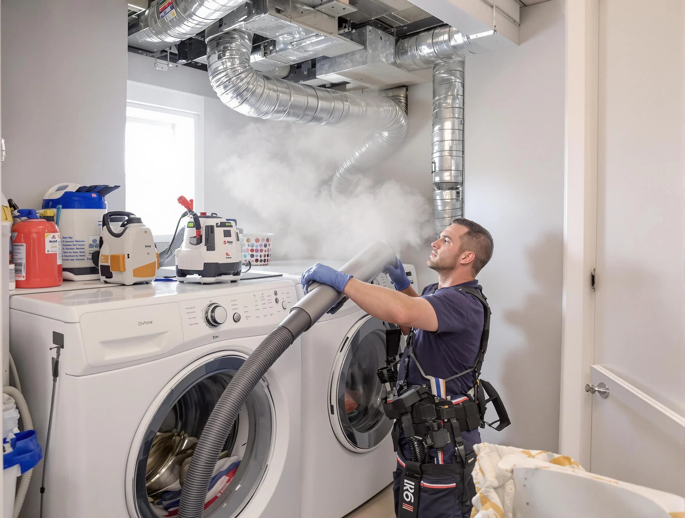 Duct Cleaning service in Holladay, UT