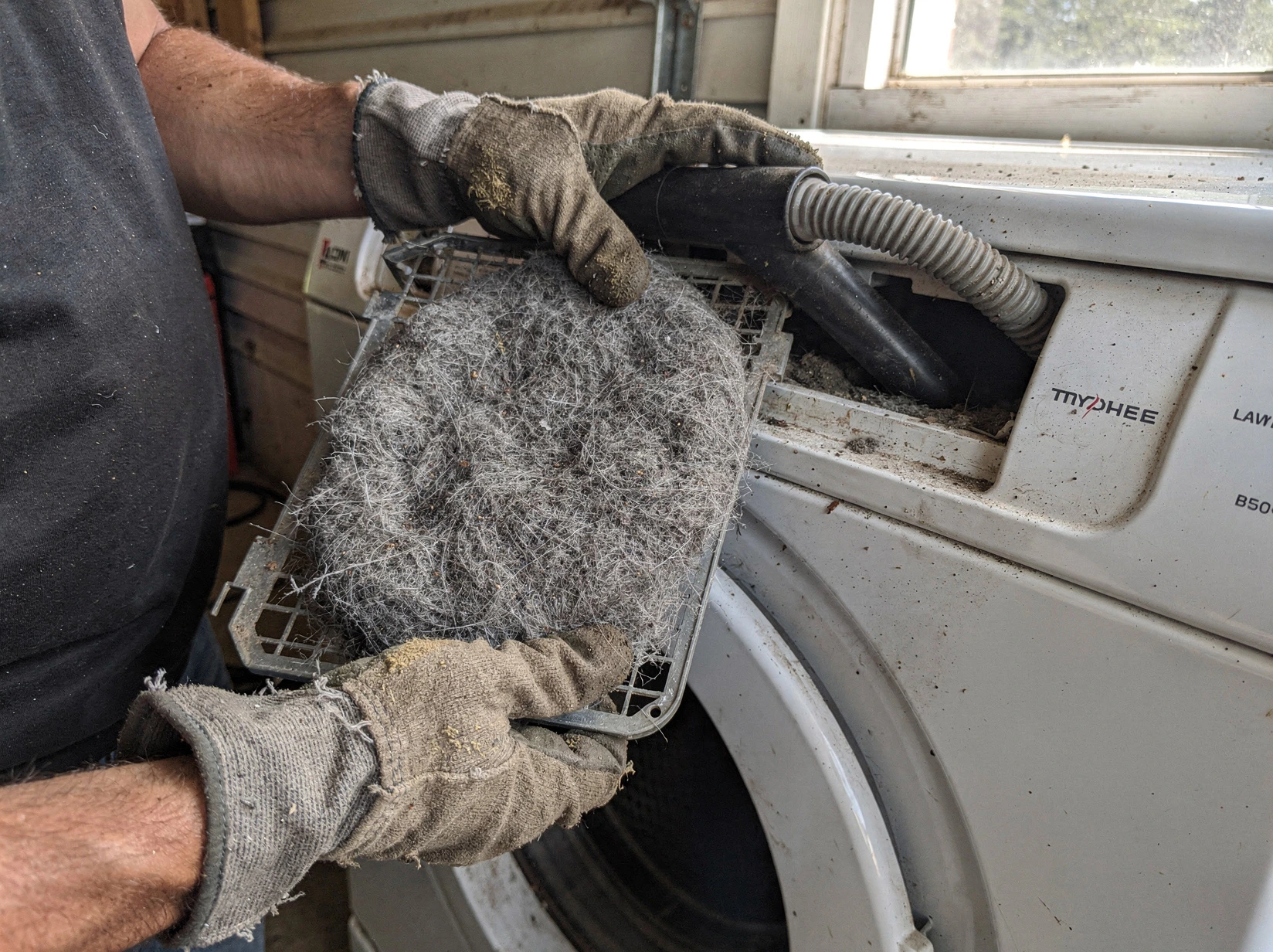 Cleaning Dryer Lint Trap service in Holladay, UT