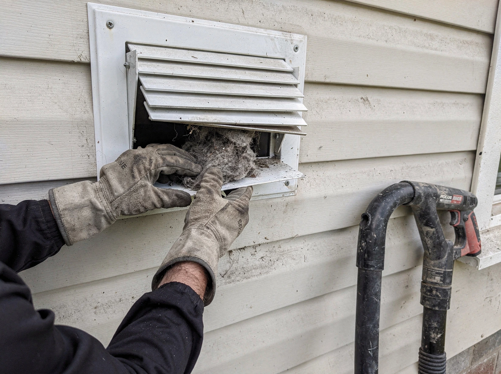 Exhaust Vent Cleaning service in Holladay, UT