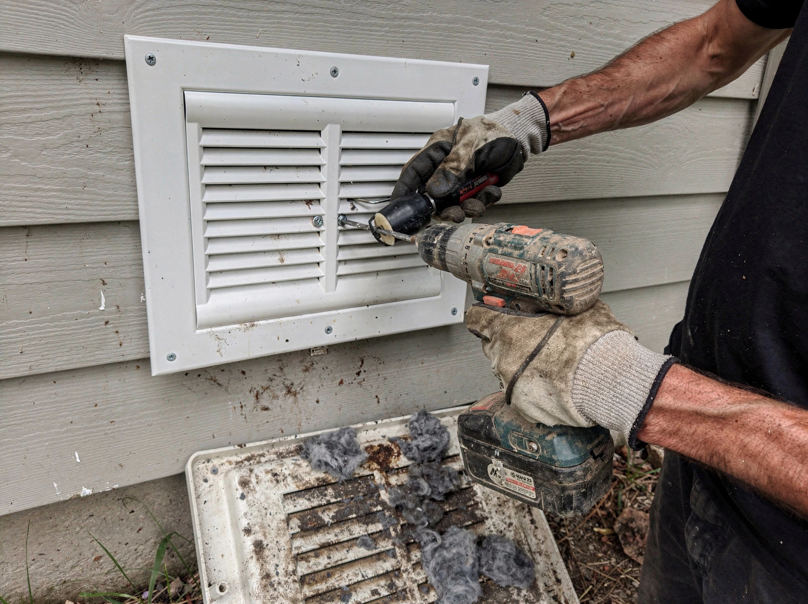 Vent Cover Replacement service in Holladay, UT