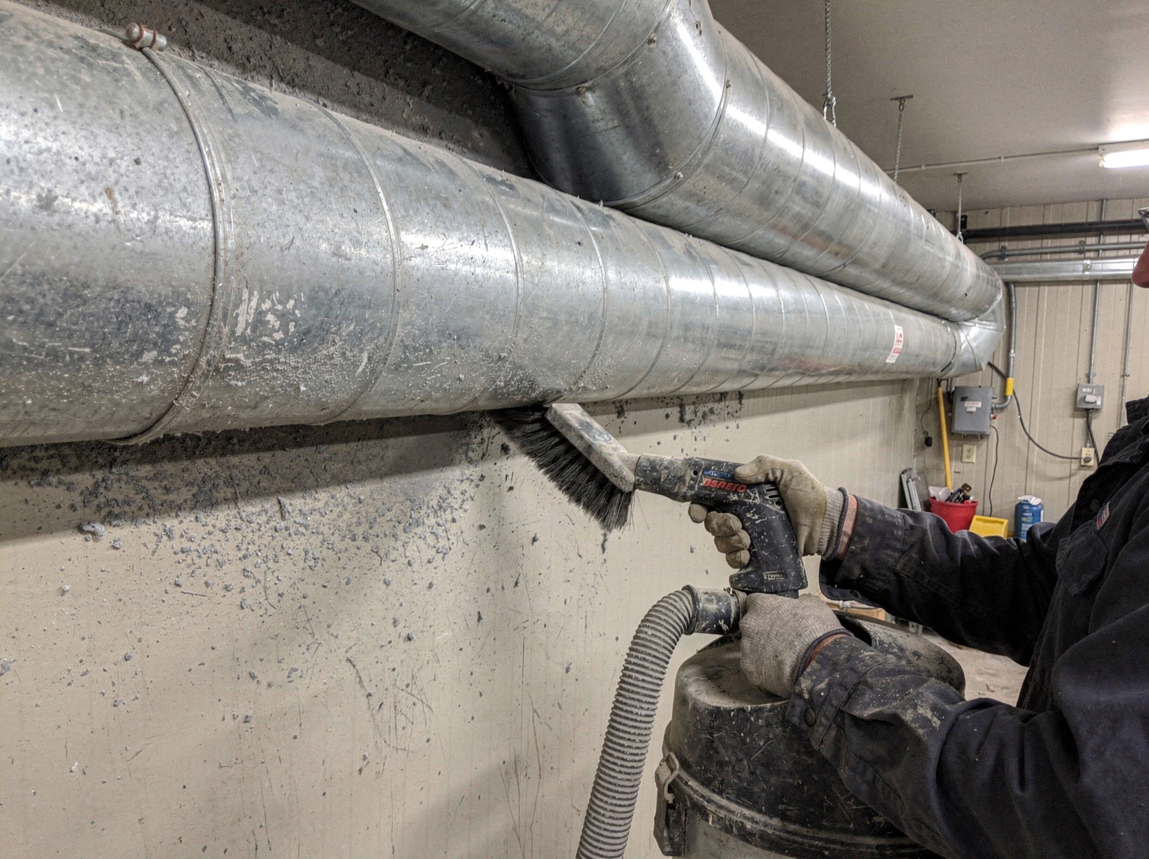 Industrial Vent Cleaning service in Holladay, UT