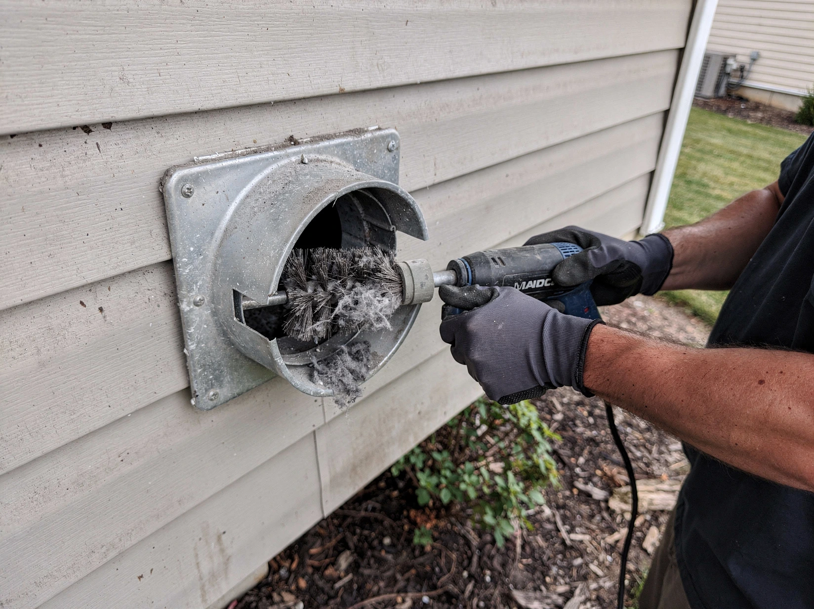 Residential Vent Cleaning service in Holladay, UT